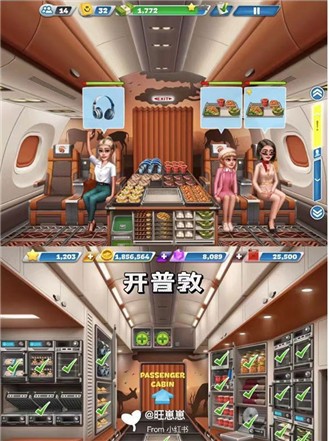 飞机大厨国际服官方正版