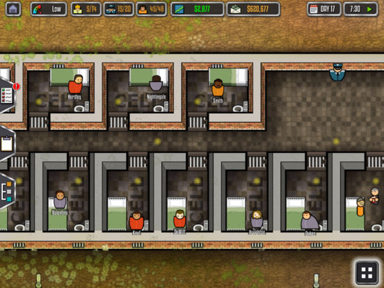 监狱建筑师中文版