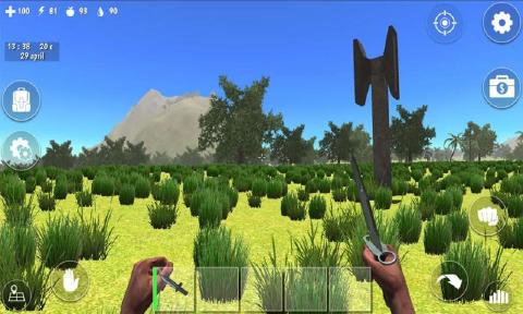 海洋之家岛屿生存模拟器汉化版