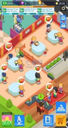 放置面馆游戏安卓免费版