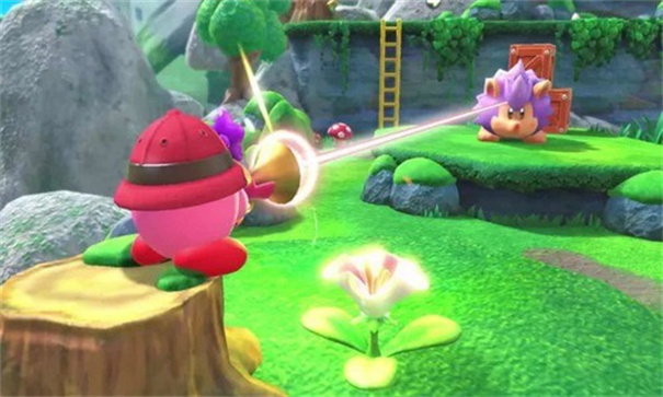 星之卡比探索发现免费版