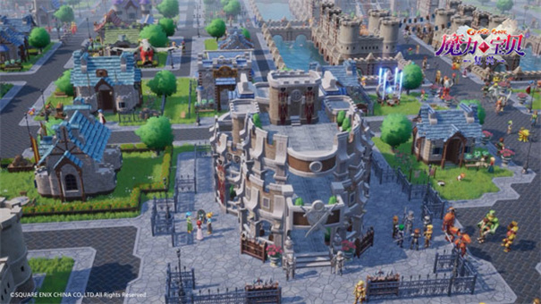 魔力宝贝复兴正版