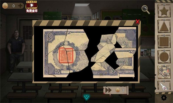 开个密室馆免广告