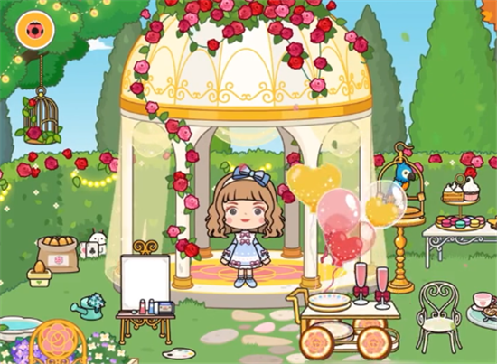 米加小镇洛可可商店手机版