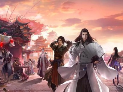 一梦江湖网易版