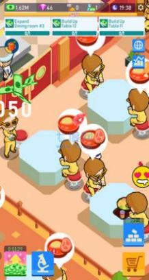 放置面馆游戏安卓免费版