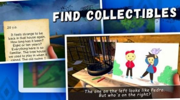 愤怒的男孩中文版(ANGRY BOY PEDRO AND HIS FRIEND)