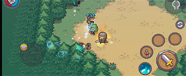 元气骑士新作内置菜单