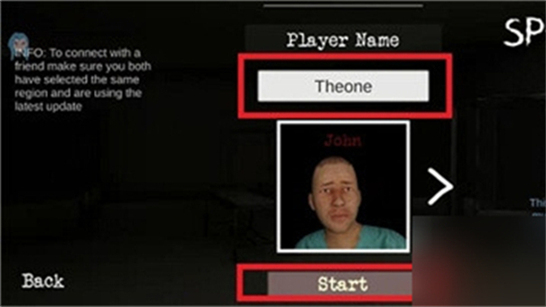 标本零恐怖生存联机版