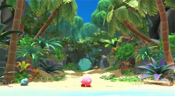 星之卡比探索发现免费版