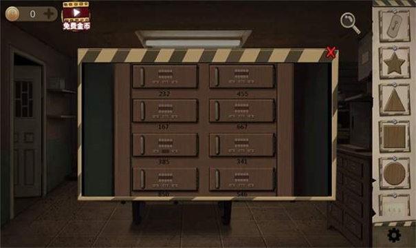 开个密室馆免广告