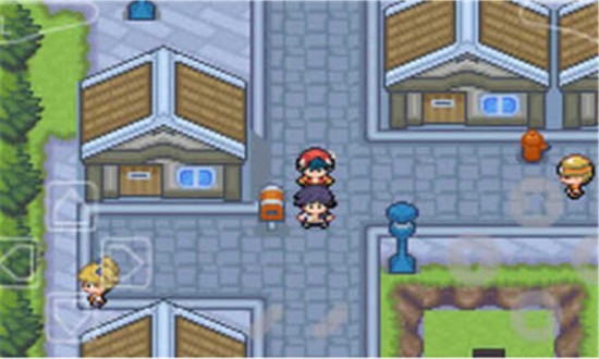 口袋妖怪圣灰汉化版