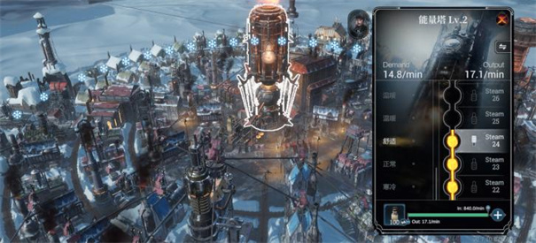 冰汽时代最后的家园