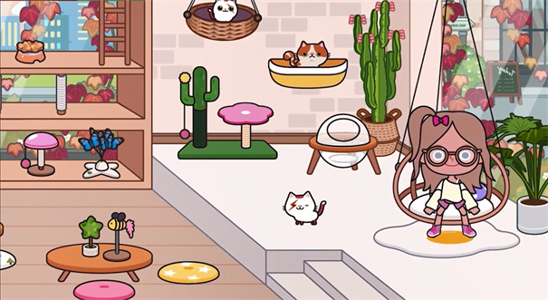 米加小镇双层自建别墅