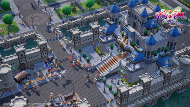 魔力宝贝复兴正版