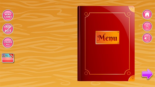 无烦恼厨房游戏正版中文手机版