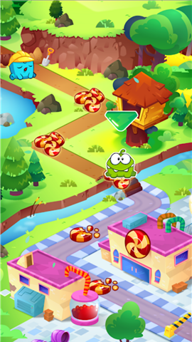 奥姆的糖果工厂手游