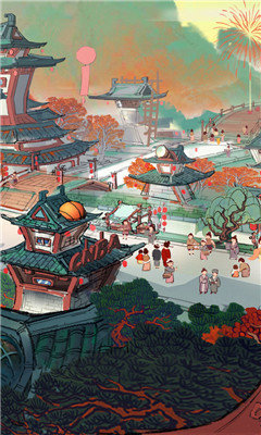 我在唐朝有条街手游