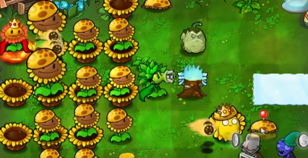 植物大战僵尸杂交版免费