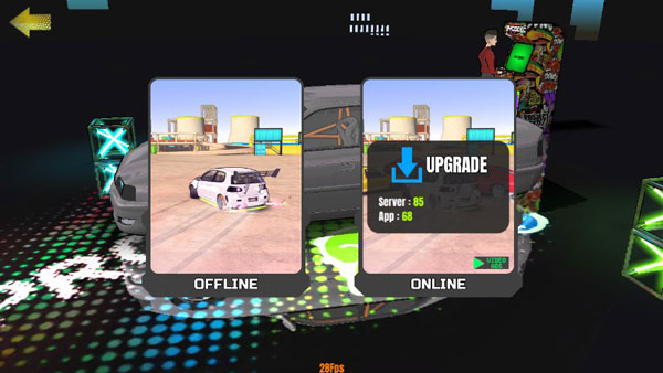 项目漂移2.0内置菜单