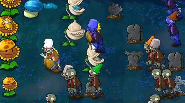 植物大战僵尸杂交版免费