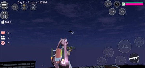 樱花校园模拟器双人版