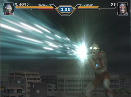 奥特曼格斗进化3高清汉化版