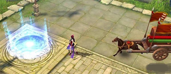 倩女幽魂云游戏