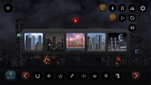 城市粉碎模拟器最新版