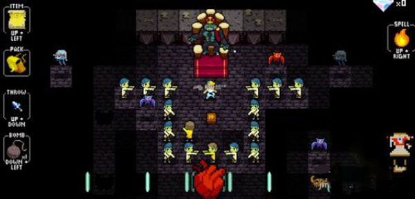 节奏地牢手机版官方版