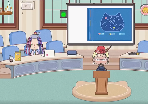 米加小镇世界(波西米亚别墅)