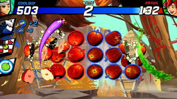 水果忍者2手机版