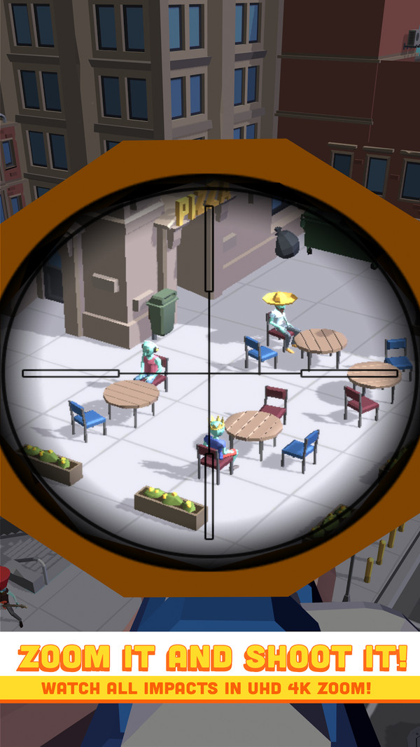 玩具狙击手游戏手机版