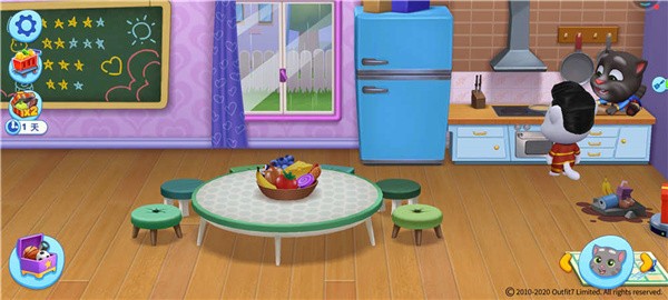 汤姆猫总动员手机版