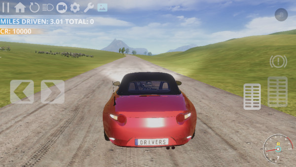 RS开放世界驾驶汉化版