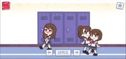 解锁口香糖女孩游戏2