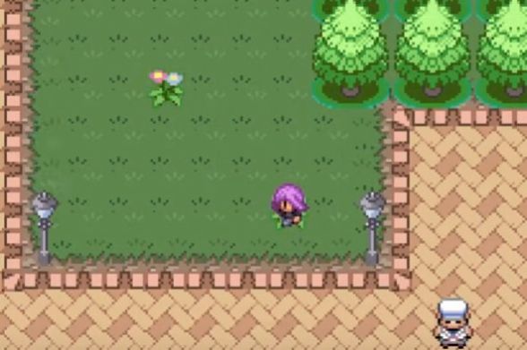 口袋妖怪起源心金2.3