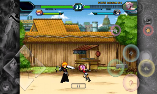 死神vs火影老魏改