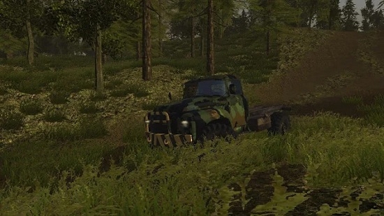 真实重卡模拟器手机版