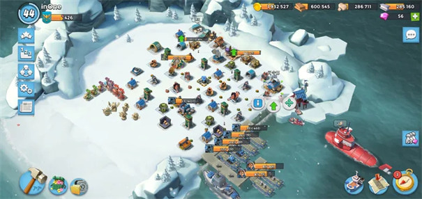 海岛奇兵国际服