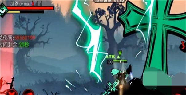 火柴人联盟2内置作弊菜单