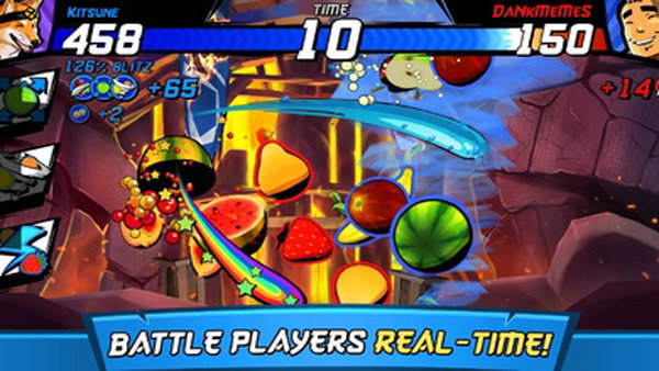 水果忍者2手机版