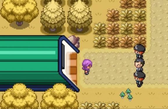 口袋妖怪起源心金2.3