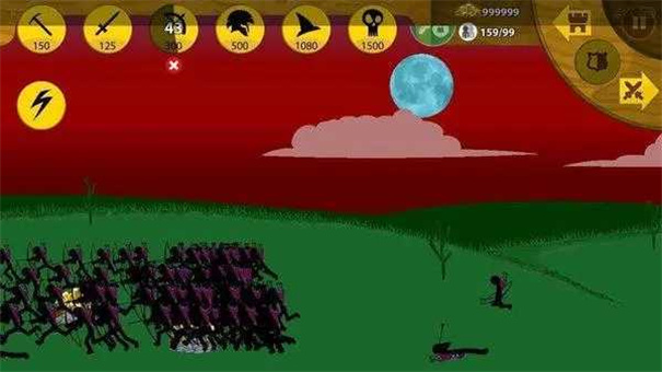 火柴人战争荣耀手机版