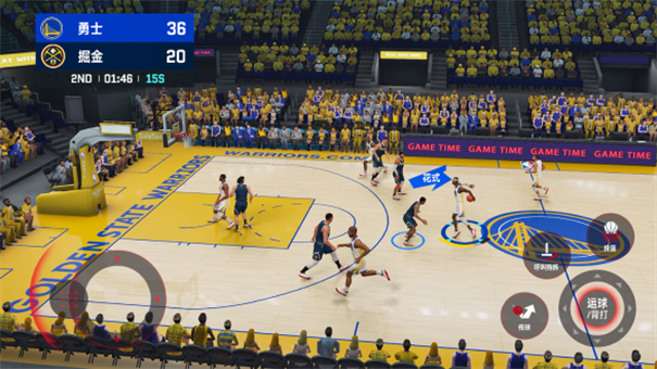 NBA巅峰对决手游官网版