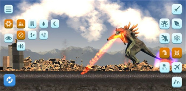 城市粉碎模拟器2023最新版本