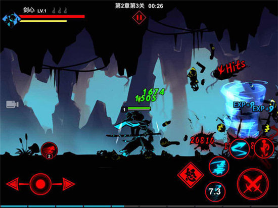 火柴人联盟2内购免费版