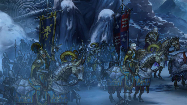 星之后裔2吠陀骑士手游