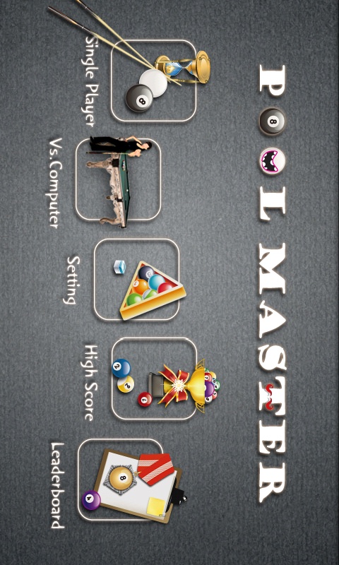 台球大师单机版