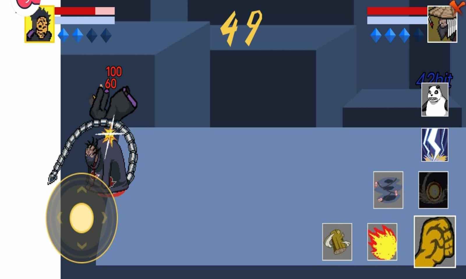 像素火影1.00.40版本